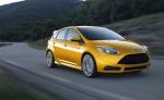 Ford Focus ST 2012 года (US)